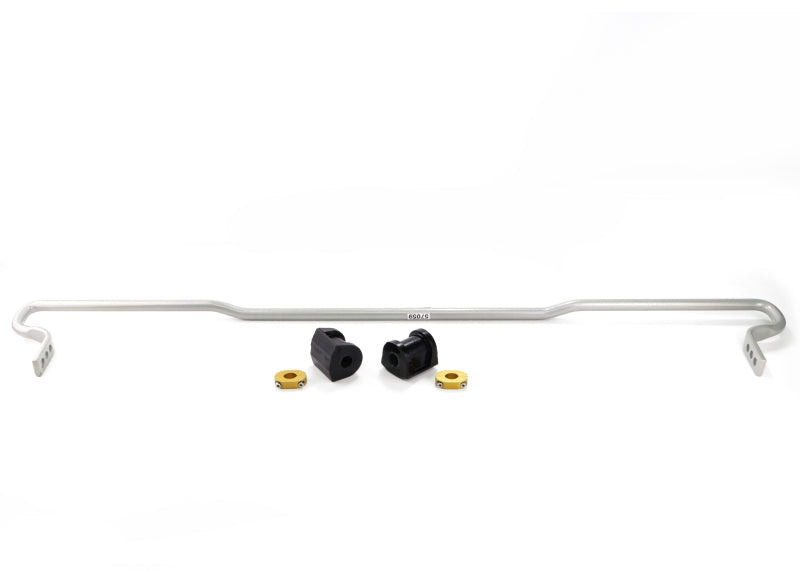 WL Sway Bars - Rear - Whiteline 12+ Scion FR-S / 12+ Subaru BRZ / 12+ Toyota 86 Rear 16mm Adj HD Swaybar Only