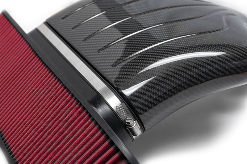 COR Air Intake Open Element - Corsa 06-13 Chevrolet Corvette C6 Z06 7.0L V8 Air Intake