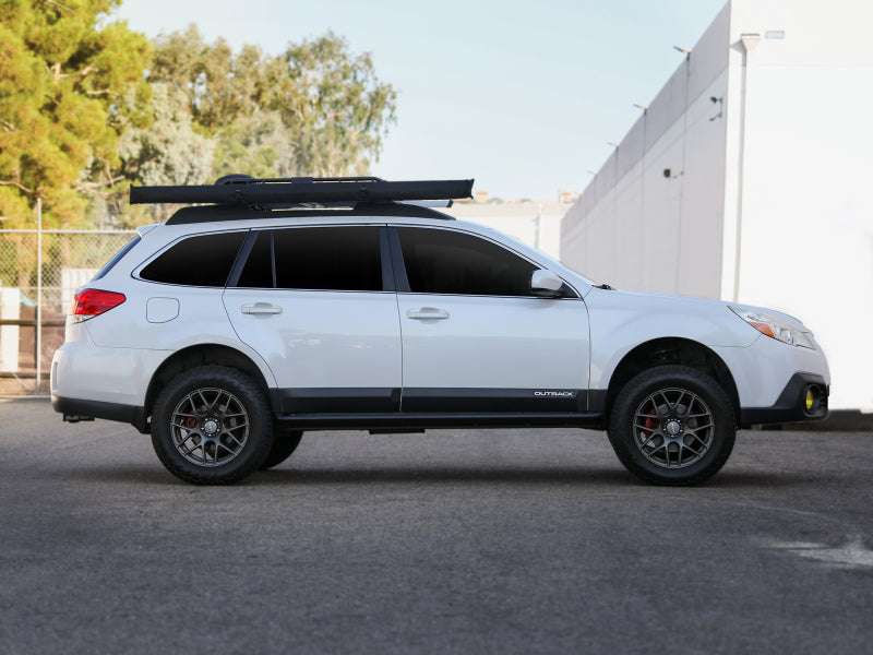 AFE Lift Kits - aFe 10-14 Subaru Outback CONTROL 2.0in Lift Kit