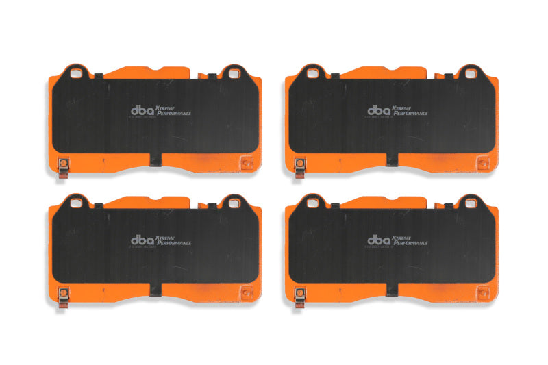 DBA XP Performance Brake Pads - DBA 19-24 Chevrolet Camaro ZL1 XP Performance Front Brake Pads