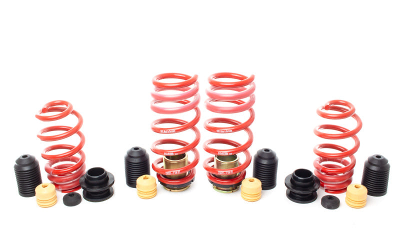 HR VTF Adj Lowering Springs - H&R 20-23 Audi RS6 Avant VTF Adjustable Lowering Springs