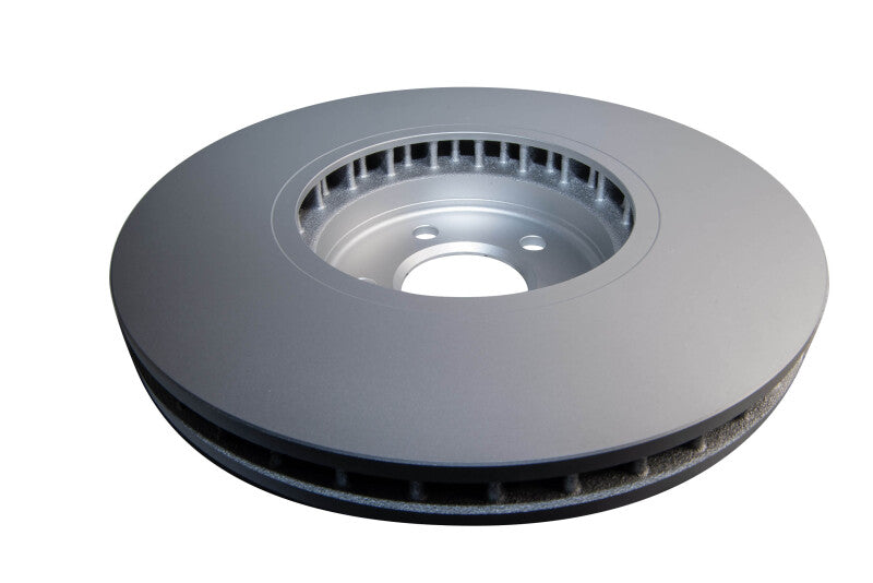 DBA En-Shield Standard Rotors - DBA 11-18 BMW X5 xDrive50i (Excl M Sport Brakes) Front En-Shield Standard Rotor