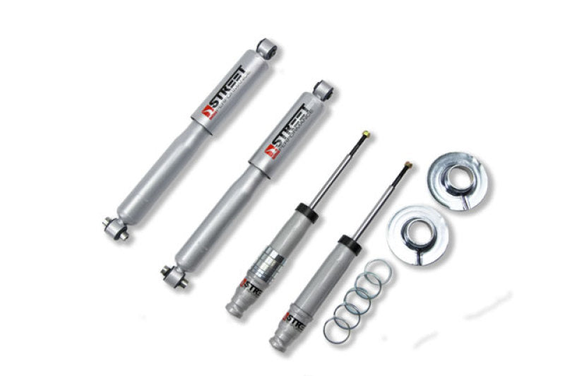 BT Street Performhock Set - Belltech SHOCK SET STREET PERFORMANCE