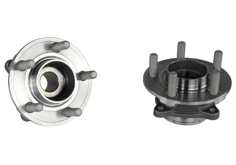 FR Knuckle Sets - Ford Racing 15-16 Ford Mustang IRS Knuckle Set
