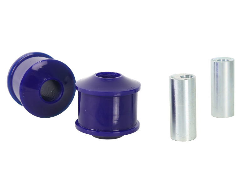 SPR Bushings - Control Arm - SuperPro 1989 Nissan 240SX 0 Front Tension Rod-to-Chassis Mount Bushing Set (Caster Offset)