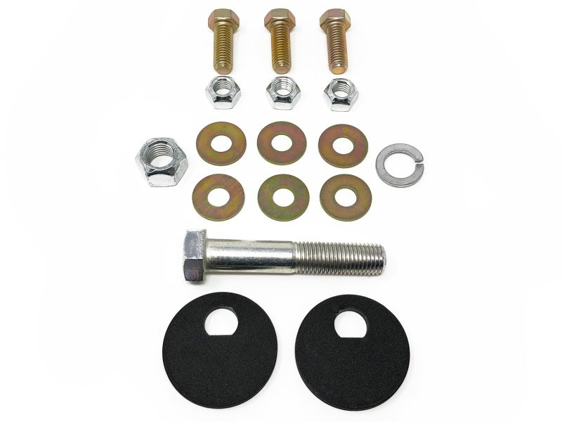 TUF Track Bar Brackets - Tuff Country 05-07 Ford F-350 4wd Track Bar Bracket (2.5in Drop)