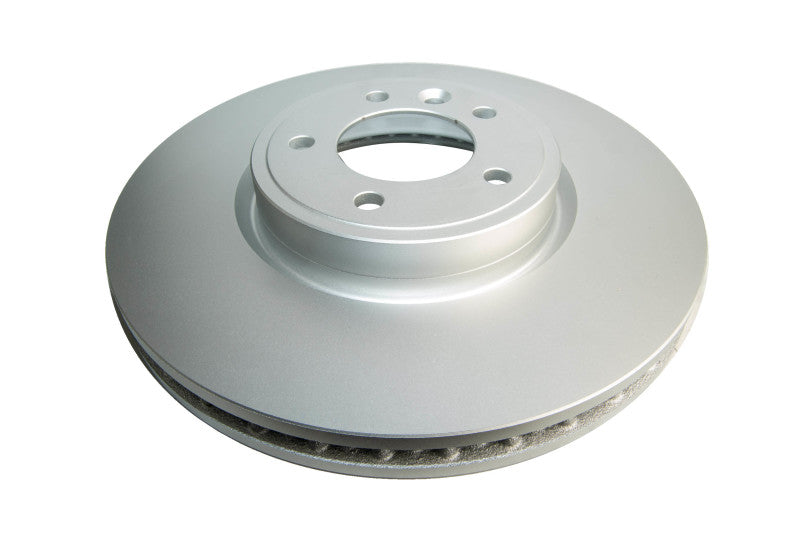 DBA En-Shield Standard Rotors - DBA 2018 Land Rover Range Rover Diesel Front En-Shield Standard Rotor