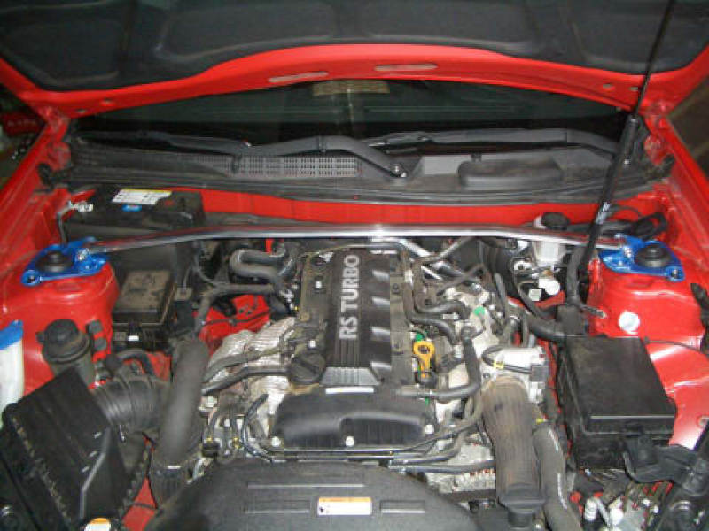 CUS OS Front Strut Bars - Cusco Strut Tower Brace Front OS-Type Hyundai Genesis CO