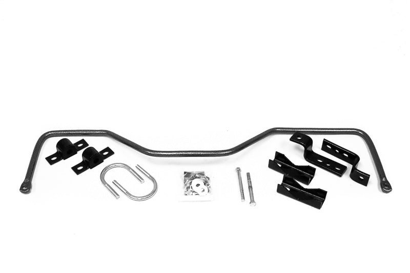 HWG Rear Sway Bars - Hellwig 86-05 Chevrolet Astro Solid Heat Treated Chromoly 3/4in Rear Sway Bar