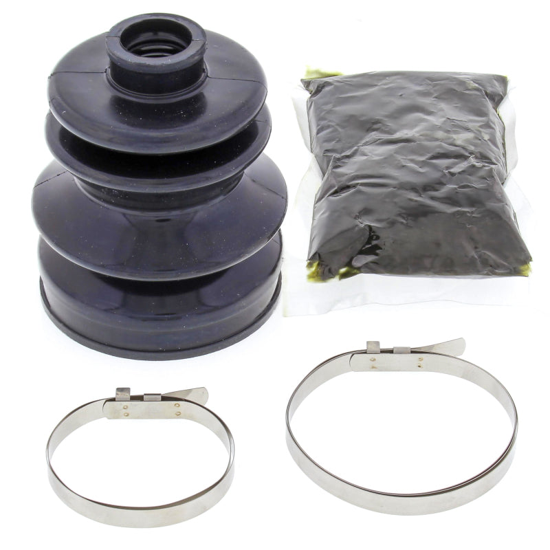 ABR CV Boot Kits - All Balls Racing 99-05 Arctic Cat 250 2x4 CV Boot Repair Kit - Rear - Inner