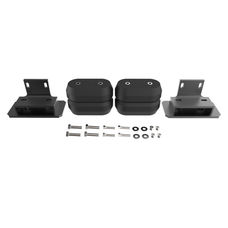 TIM Suspension Enhancement Systems - Timbren 1980 Ford F800 Rear Suspension Enhancement System