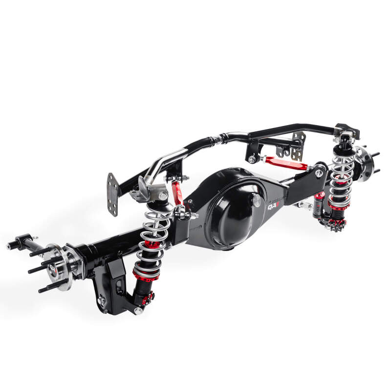 QAP Susp. Conversion System - QA1 70-81 GM F-Body Mod Series Four Link Narrowed 9in Suspension System