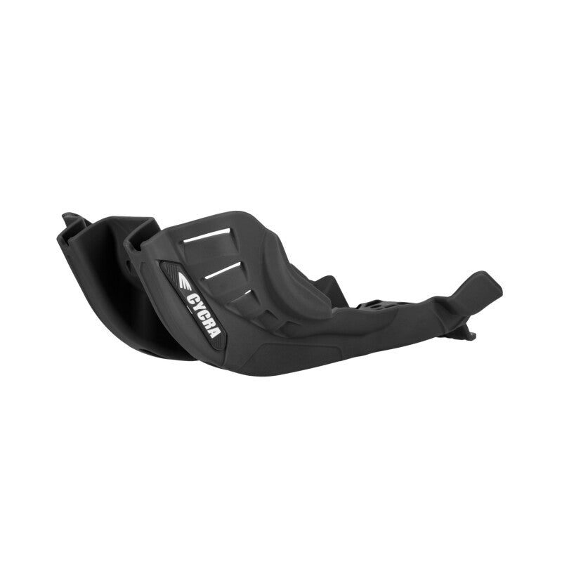 CYC Full Armor - Cycra 2024 Kawasaki KX450 Full Armor Skid Plate - Black
