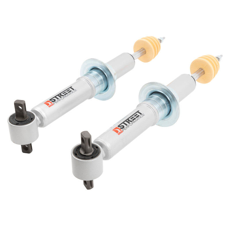 BT Lowering Kit - Belltech 2021+ GM Tahoe / Yukon Lowering Kit SWB 2WD/4WD 0in/-2.5in Front / -1in/-3.5in Rear