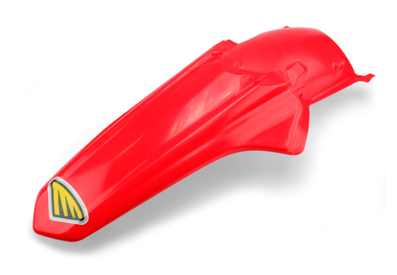 CYC Rear Fender - Cycra 09-13 Honda CRF250R-450R Powerflow Rear Fender - Red