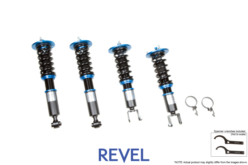 RVL Touring Sport Coilovers - Revel Touring Sport Damper 93-95 Mazda RX-7