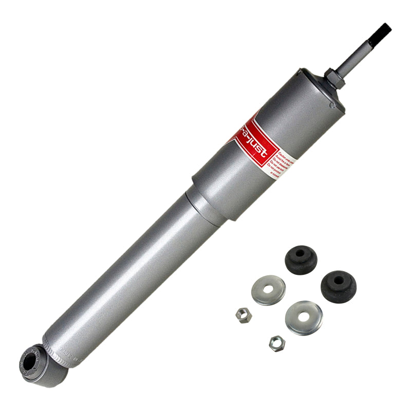 KYB Shocks & Struts Gas-A-Just - KYB Shocks & Struts Gas-A-Just Front FORD E Series Econoline Van 1992-06