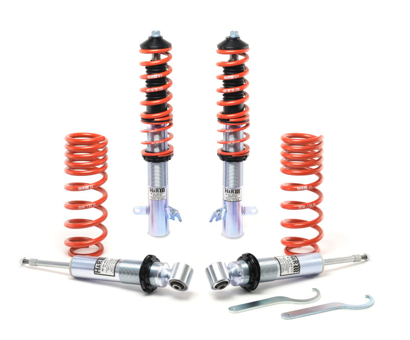 HR Street Perf Coil Overs - H&R 15-21 Subaru STi Street Perf. Coil Over