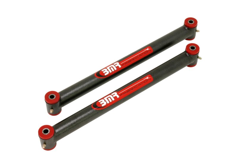 BMR Control Arms - BMR 82-02 3rd Gen F-Body Non-Adj. Lower Control Arms (Polyurethane) - Black Hammertone