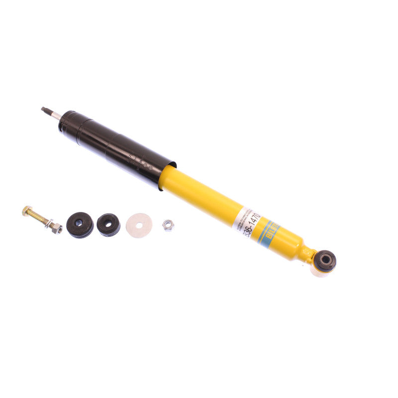 BIL B8 Series Shocks - Bilstein B8 1984 Mercedes-Benz 190D 2.2 Rear 36mm Monotube Shock Absorber