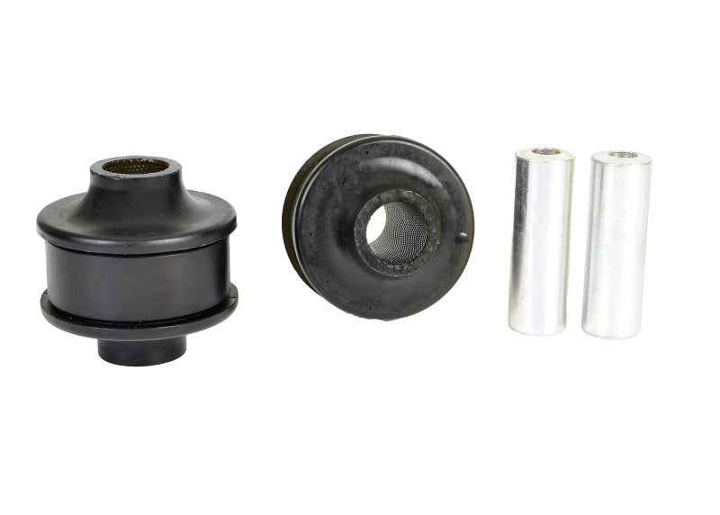 WL Bushings - Radius Rods - Whiteline 05+ BMW 1 Series/3/05-10/11 3 Series Fr Radius/Strut Rod-to Chassis Bushing (+/- 0.5 Deg)