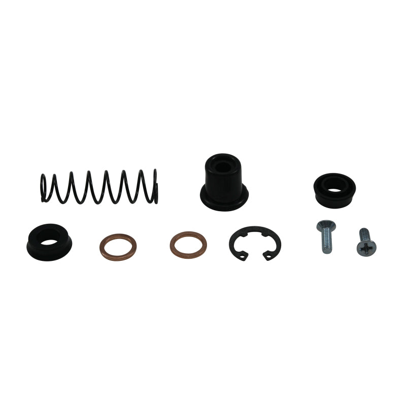 ABR Master Cyl Rebuild Kits - All Balls Racing 06-08 Arctic Cat 250 2x4 Master Cylinder Rebuild Kit Front
