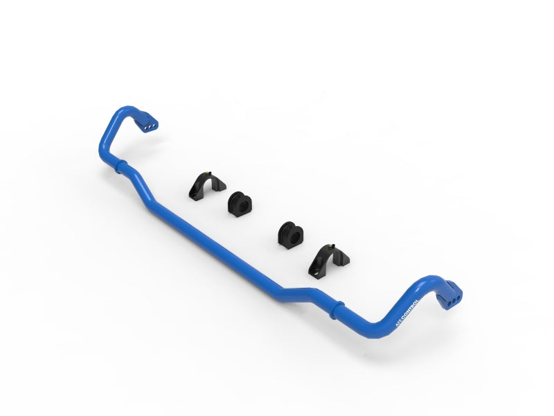 AFE Sway Bar - aFe 2020 Chevrolet Corvette C8 Control 3-Way Adjustable Rear Sway Bar