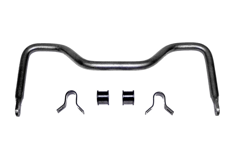 HWG Rear Sway Bars - Hellwig 00-07 Ford F-450 2WD Solid Heat Treated Chromoly 1-1/2in Rear Sway Bar