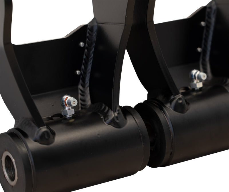 CLI Sway Bar Drop Brackets - Carli 05-23 Ford F350/350 4x4 Fabricated Leaf Spring Shackle