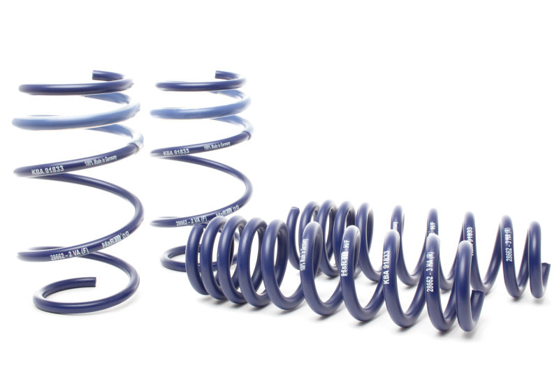 HR Sport Springs - H&R 2022 BMW M440i xDrive Gran Coupe/Convertible Sport Spring