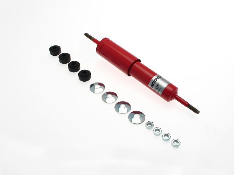 KON Classic Shocks - Koni Classic (Red) Shock 70-80 Ford Pinto Sedan and Runabout - Rear