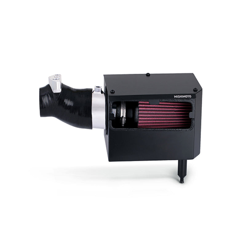 MM Air Intakes - Mishimoto 14+ Mercedes-Benz Performance Race Intake Kit - Black