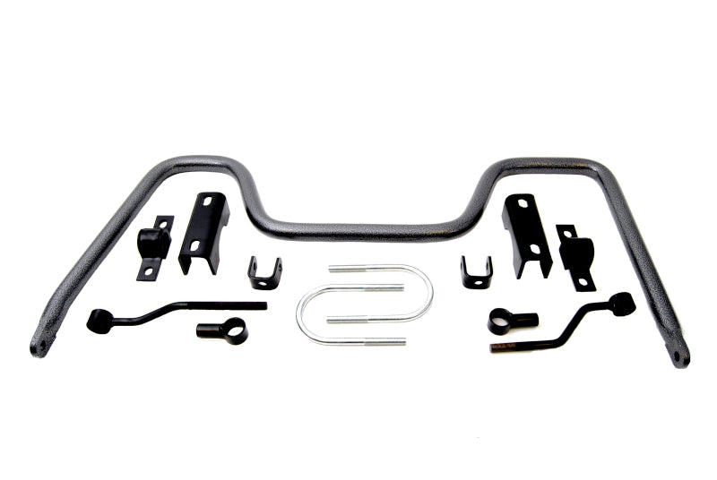 HWG Rear Sway Bars - Hellwig 16-19 Chevrolet Suburban 3500 HD 4WD Solid Heat Treated Chromoly 1-5/16in Rear Sway Bar