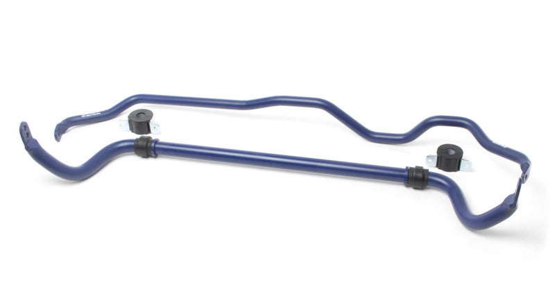 HR Sway Bars - Front and Rear - H&R 19-20 Audi A6 Premium/Premium Plus/Prestige (AWD) F2 Sway Bar Kit - 34mm Front/27mm Rear