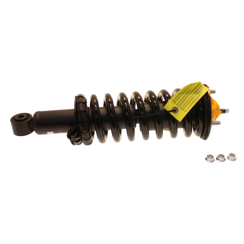 KYB Shocks & Struts Strut Plus - KYB Shocks & Struts Strut Plus Front 2005-2012 Nissan Pathfinder / 2005-2015 Nissan Xterra 4WD