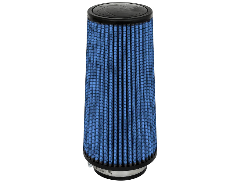 AFE Universal Pro-5 R Filter - aFe MagnumFLOW Air Filters UCO P5R A/F P5R 4F x 6B x 4-3/4T x 12H