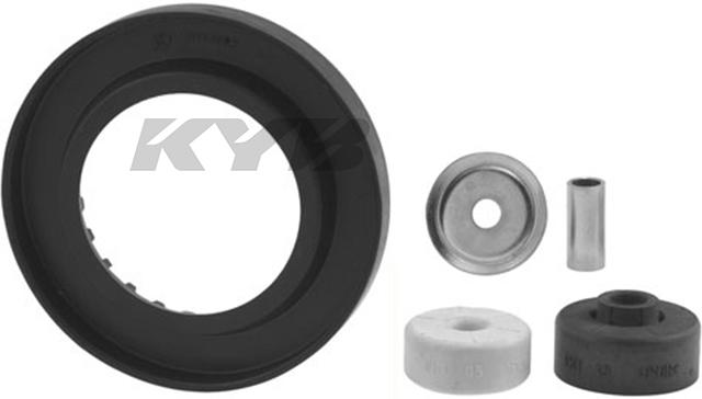 KYB Strut Mounts - KYB Shocks & Struts Strut Mounts Rear HYUNDAI Santa Fe 2001-06