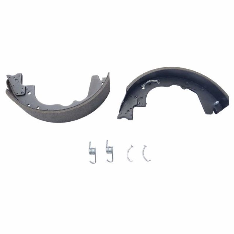 PSB Autospecialty Brake Shoes - Power Stop 16-19 Ford F53 Rear Autospecialty Parking Brake Shoes