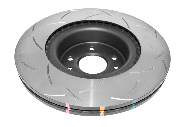 DBA 4000 Series Slotted Rotors - DBA Renault 10-13 Megane III RS 2.0L Front 4000 Series Slotted Rotor