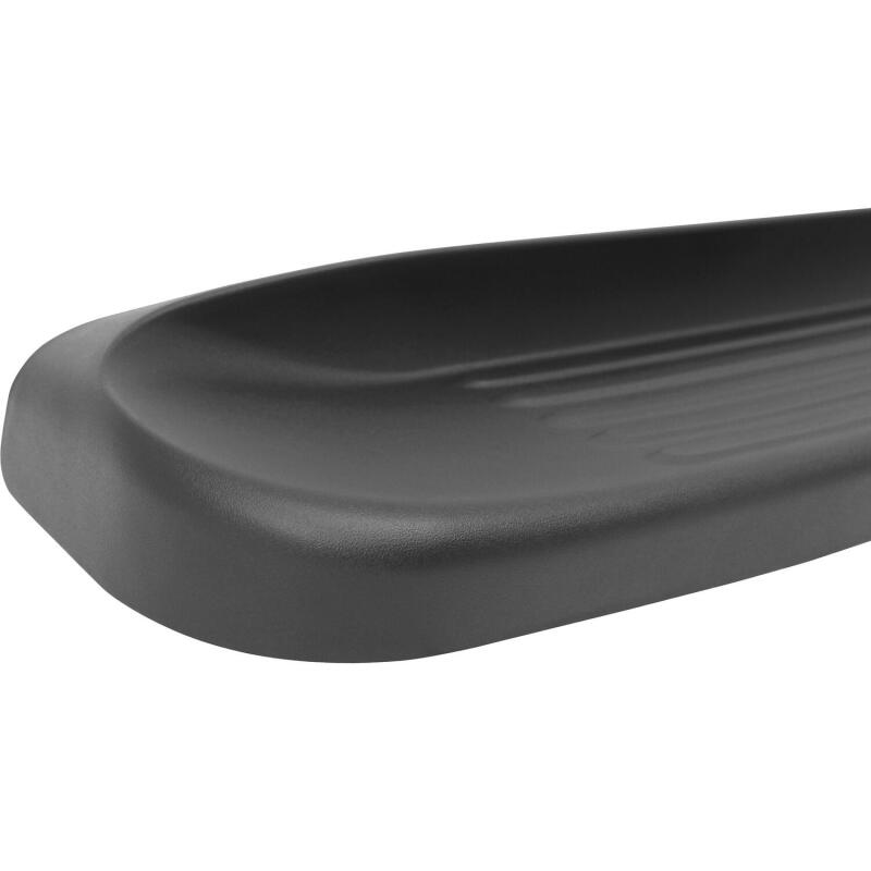 WES Running Boards - Molded - Westin Molded Step Board Unlighted 79 in - Black