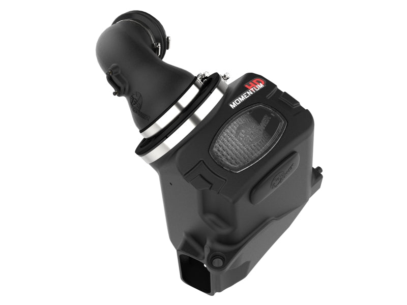 AFE Momentum HD Cold Air Intakes - aFe 20-24 GM Trucks/SUVs L6-3.0L (td) LM2/LZ0 Momentum HD Cold Air Intake System w/ Pro DRY S Filter