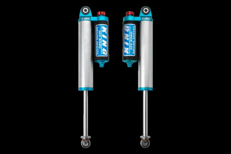 KIN 2.5 Shocks - King Shocks 2019+ Mercedes-Benz Sprinter Rear 4WD 2500 2.5 SSPB Pair W/ Adj (3500 Req KH02-207)