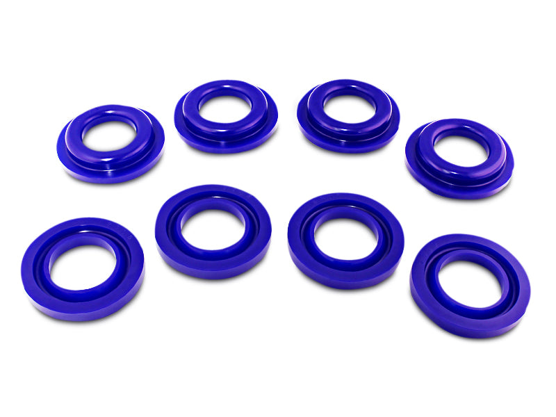 SPR Bushings - Subframe - SuperPro 2013 Scion FR-S Base Rear Subframe Insert Bushing Kit