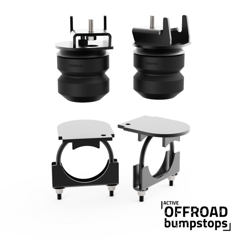 TIM Active Off-Road Bump Stops - Timbren Active Offroad Bump Stops
