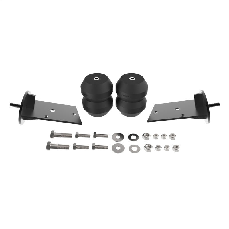 TIM Suspension Enhancement Systems - Timbren 1990 International 4600 Front Suspension Enhancement System