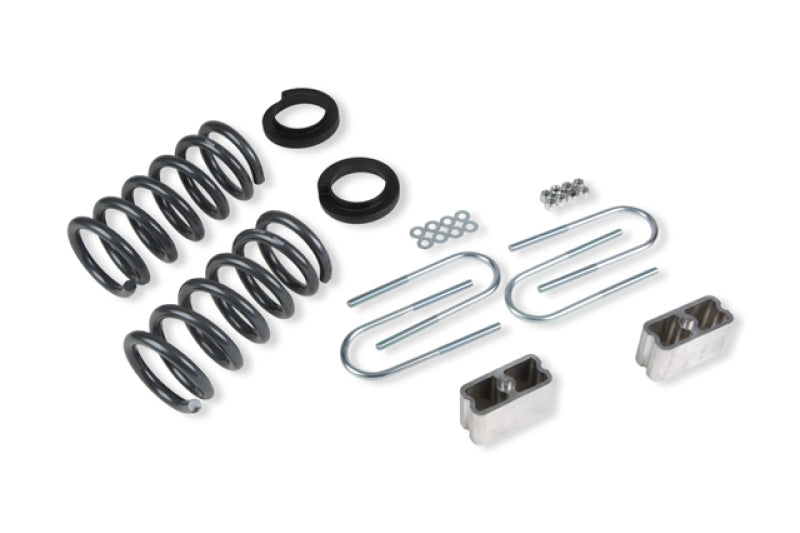 BT Lowering Kit w/o Shocks - Belltech LOWERING KIT W/O SHOCKS