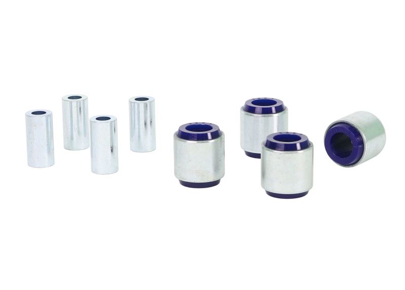 SPR Bushings - Control Arm - SuperPro 2005 Subaru Outback XT Limited Rear Toe Control Arm & Outer Bushing Kit