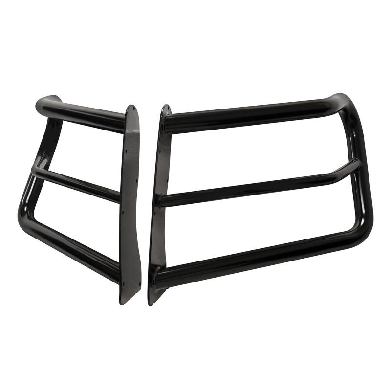 WES HDX Grille Guards - Westin 19-21 Chevrolet Silverado 1500 HDX Modular Grille Guard - Black