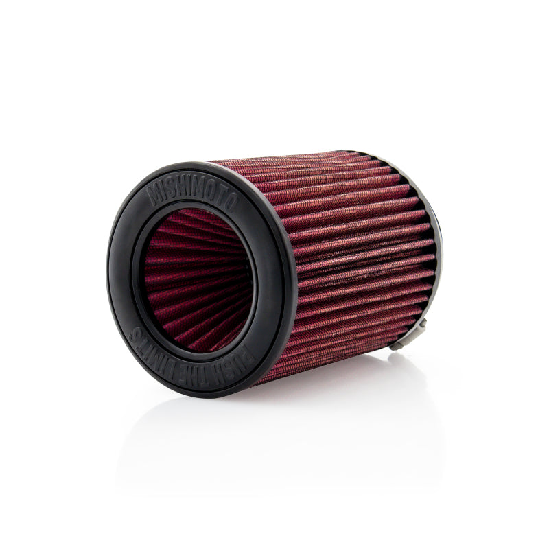 MM Air Filters - Mishimoto Powerstack Performance Air Filter 3.75in Inlet 6.2in Length