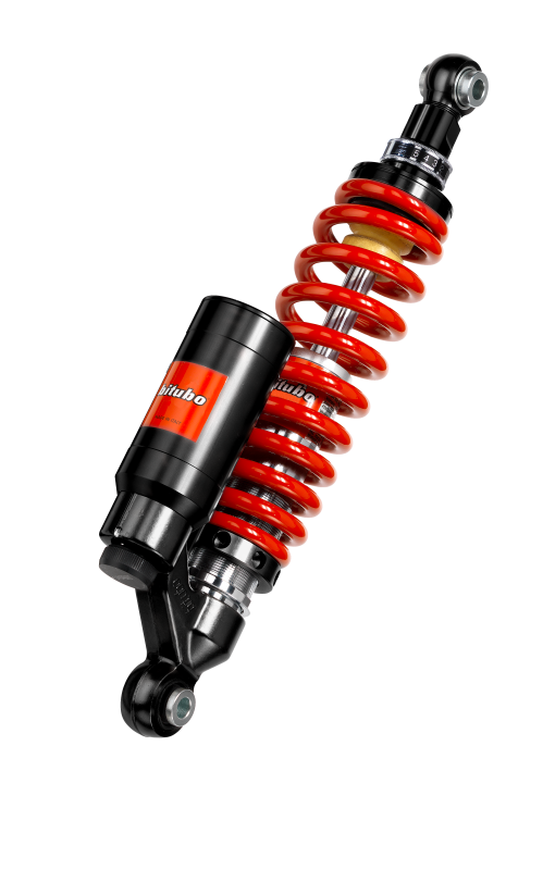 BIT WZT0 Monoshocks - Bitubo WZT0 Monoshocks Adjustable: Spring Preload, Rebound, Compression